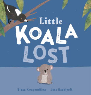Little Koala Lost