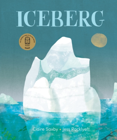 Iceberg CBCA winner Picture Book of the Year